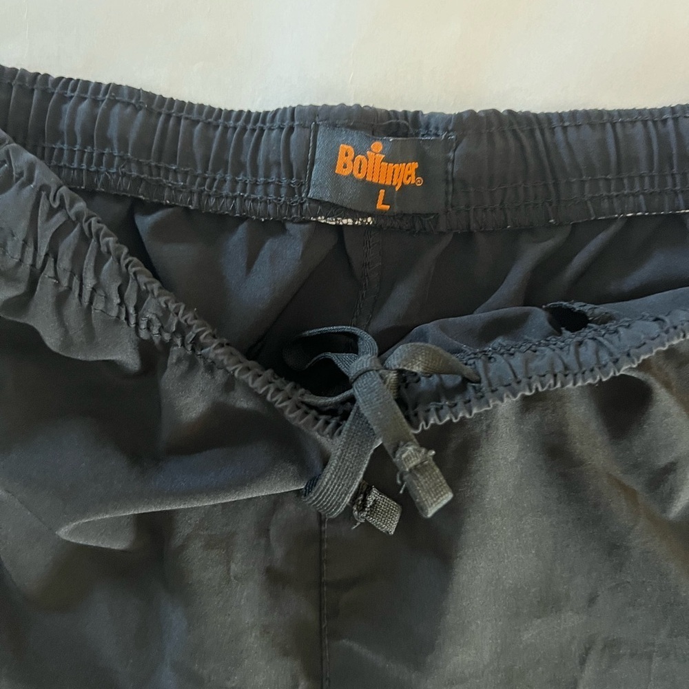 Bellinger Black Workout Shorts - Large - Picture 3 of 4
